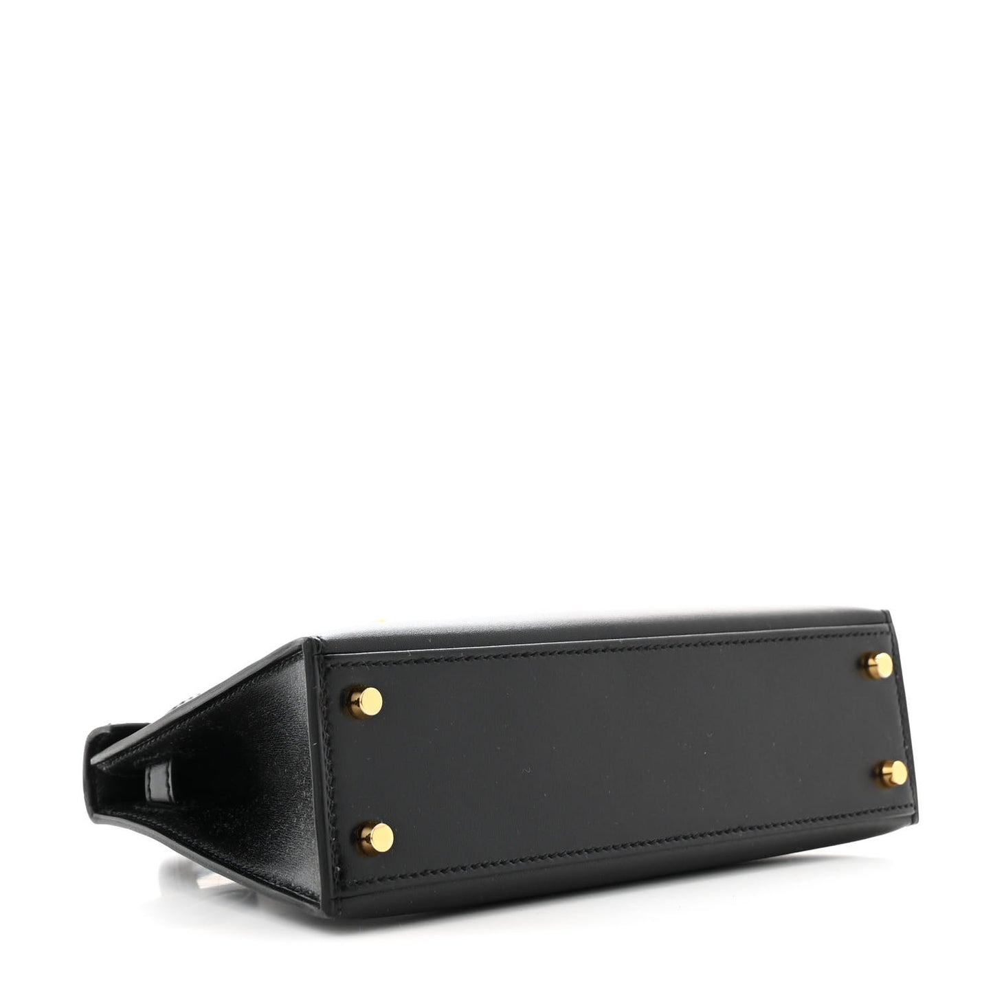Box Mini Kelly Sellier 20 Black