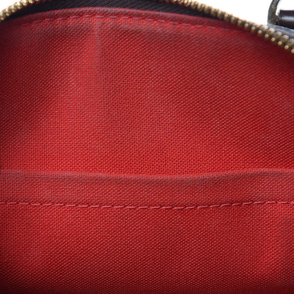 Louis Vuitton Damier Ebene Alma BB 10 of 10