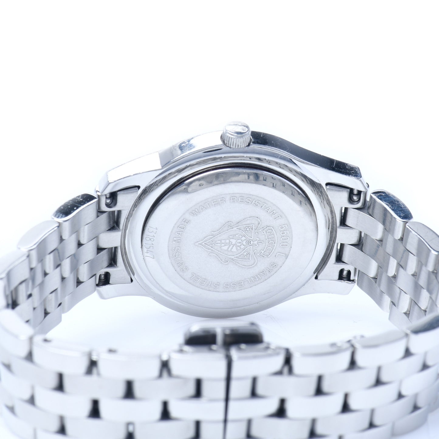 Stainless Steel 27mm 5500L Quartz Watch