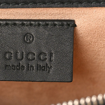 Gucci Velvet GG Monogram Small Dionysus Shoulder Bag Black 6 of 11