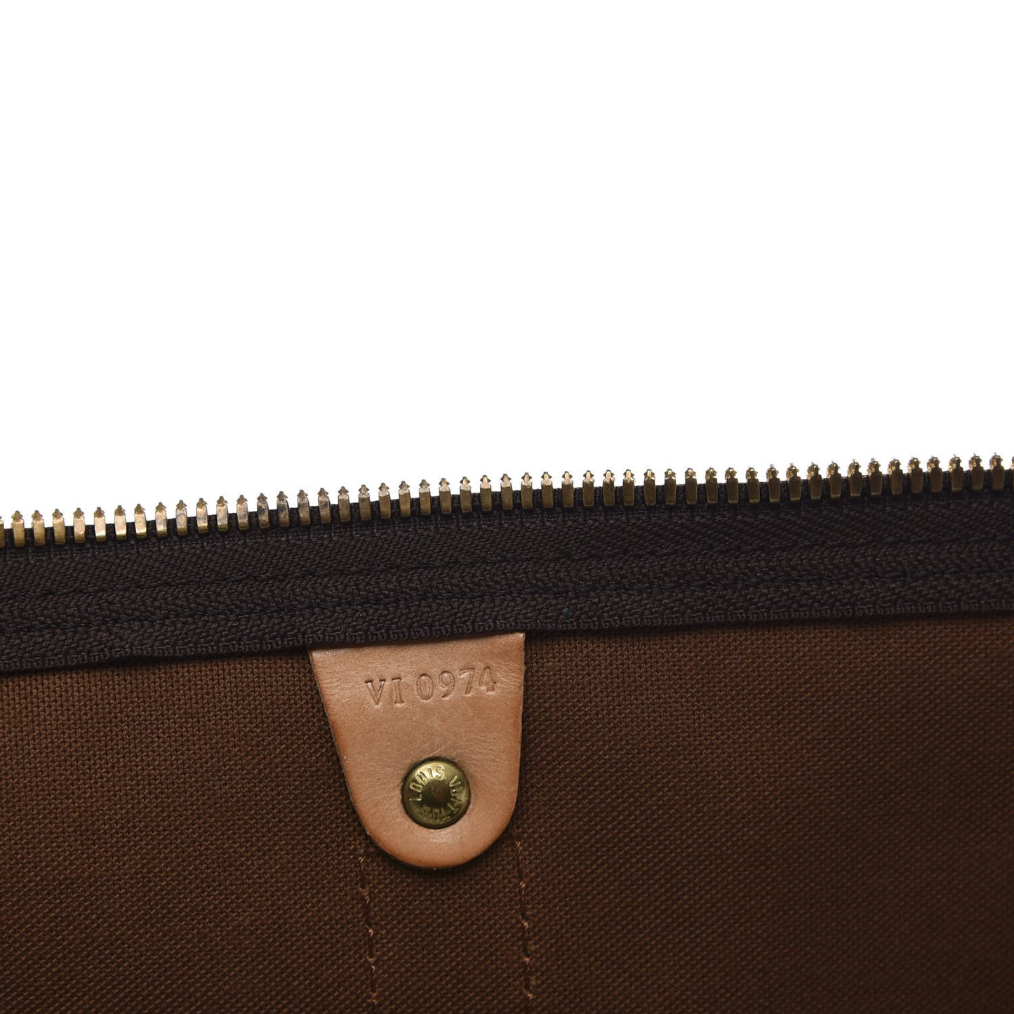 Monogram Keepall Bandouliere 60
