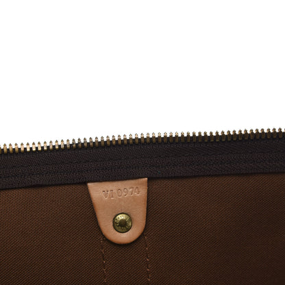 Louis Vuitton Monogram Keepall Bandouliere 60 7 of 12