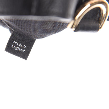 Mulberry Polished Buffalo Medium Alexa Black 9 of 12