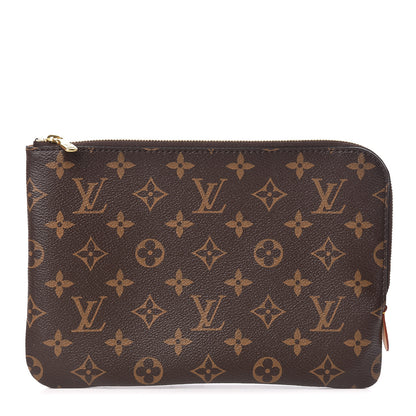 Louis Vuitton Monogram Etui Voyage PM Pouch 1 of 8