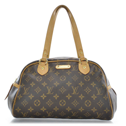 Louis Vuitton Monogram Montorgueil PM 1 of 9