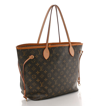 Louis Vuitton Monogram Neo Neverfull MM 4 of 14