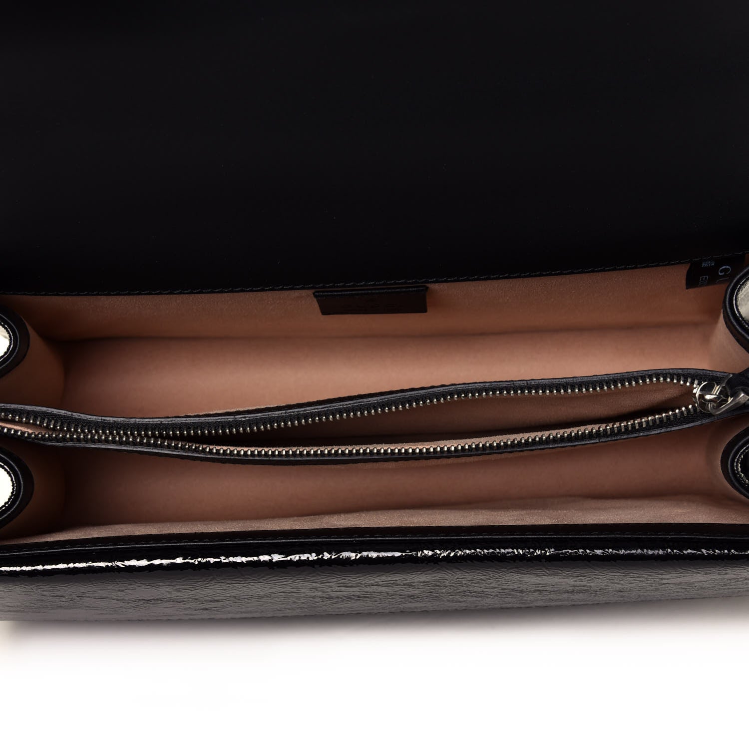 Gucci Velvet GG Monogram Small Dionysus Shoulder Bag Blue Black 8 of 8