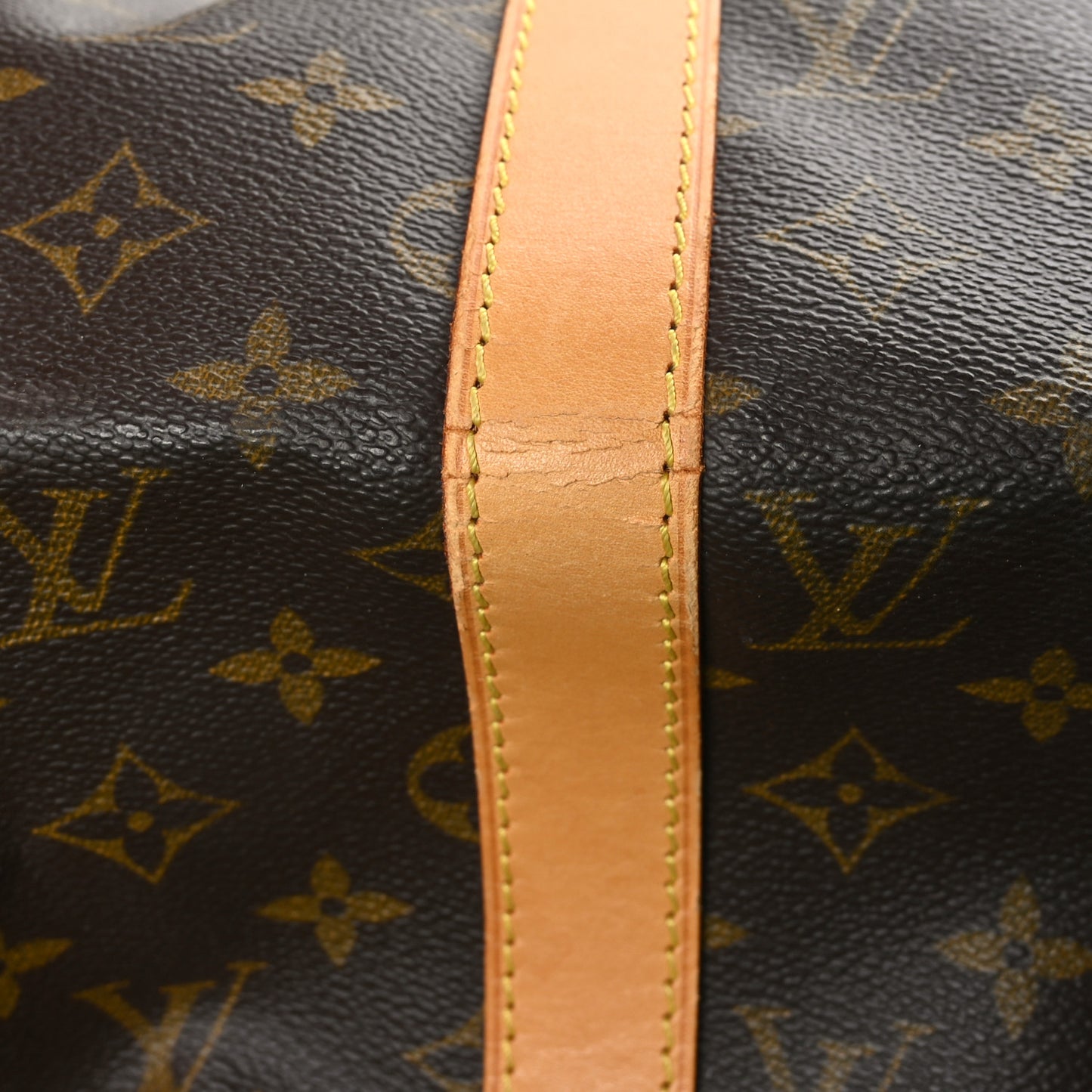 Monogram Keepall Bandouliere 50