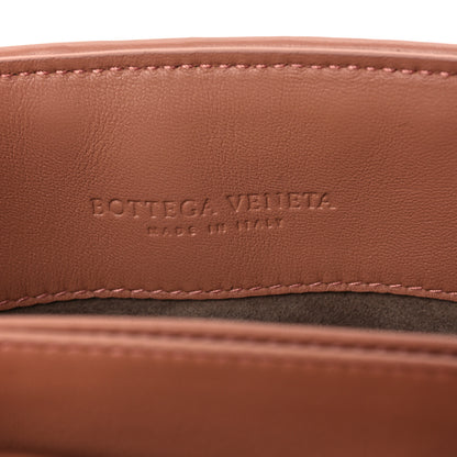 Bottega Veneta Nappa Intrecciato Baby Olimpia Shoulder Bag 5 of 5