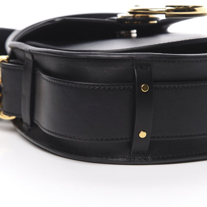 Chloe Calfskin Small Tess Bag Black 10 of 12