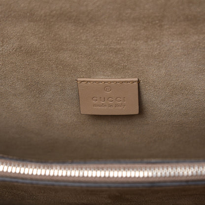 Gucci GG Supreme Monogram Small Dionysus Shoulder Bag Taupe 7 of 9
