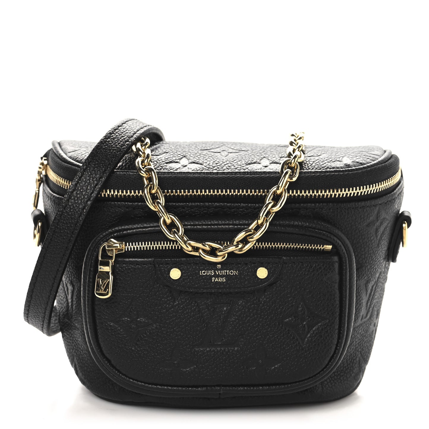Empreinte Mini Bumbag Black