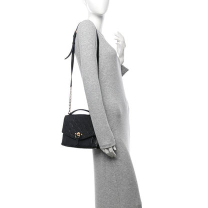 Louis Vuitton Empreinte Blanche BB Black 2 of 13