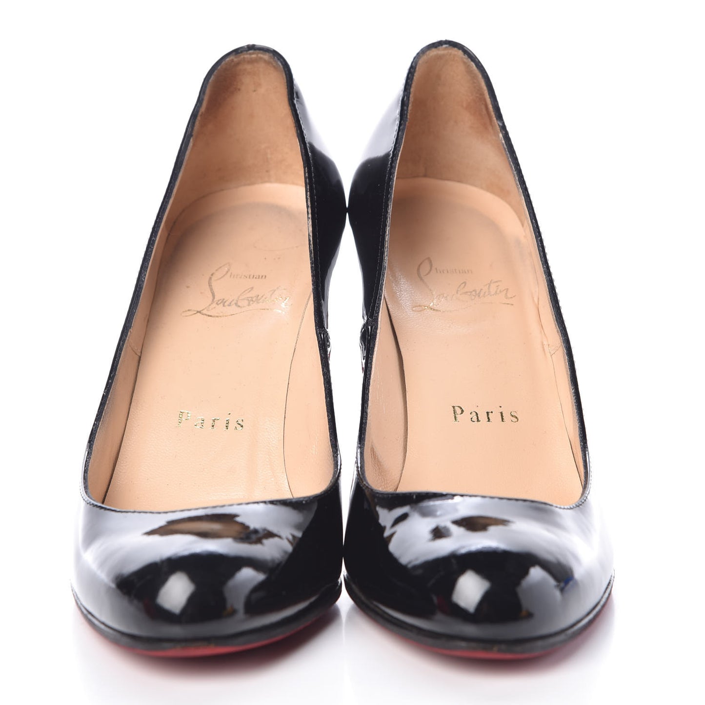 Patent Simple 85 Pumps 35 Black