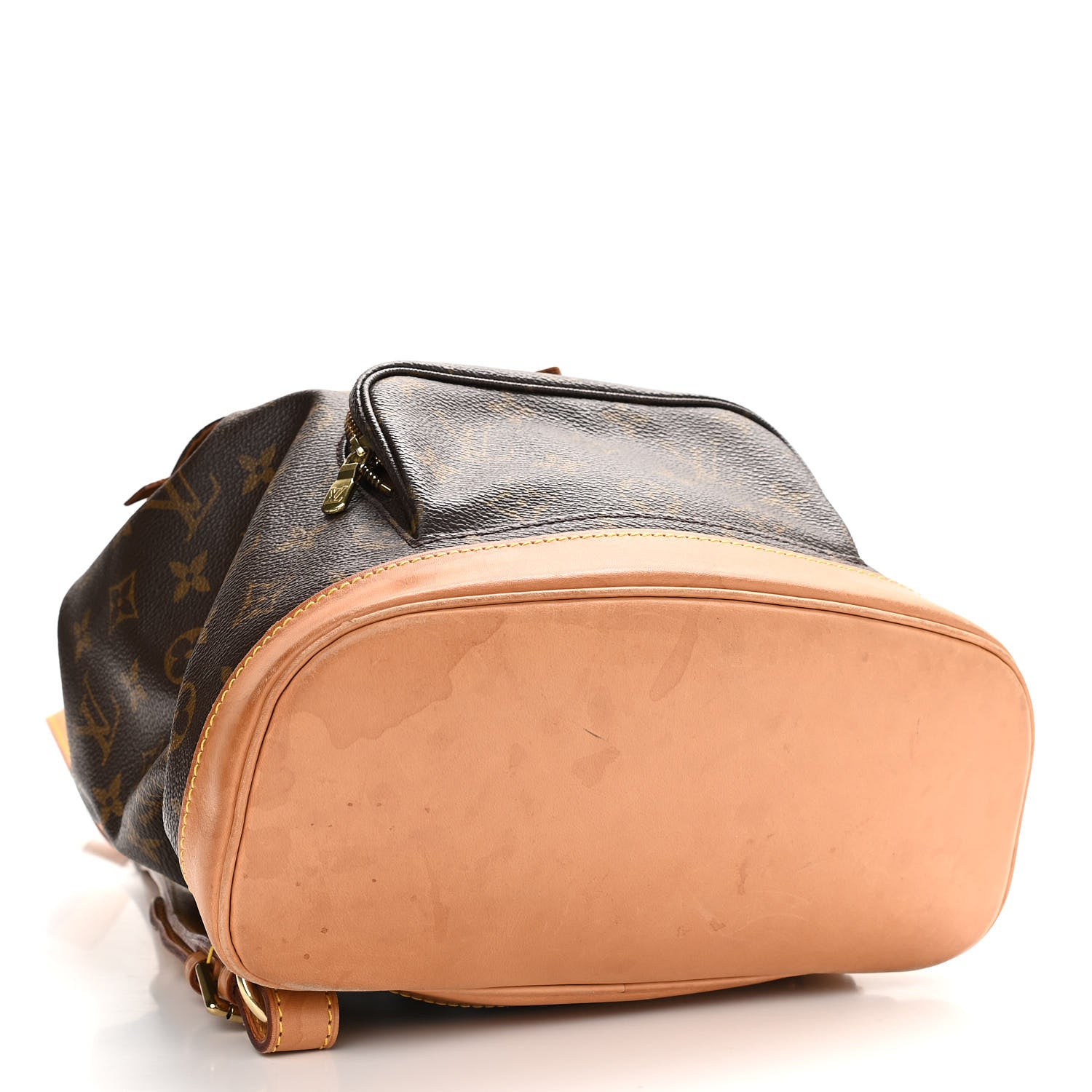 Louis Vuitton Monogram Montsouris MM Backpack 4 of 14