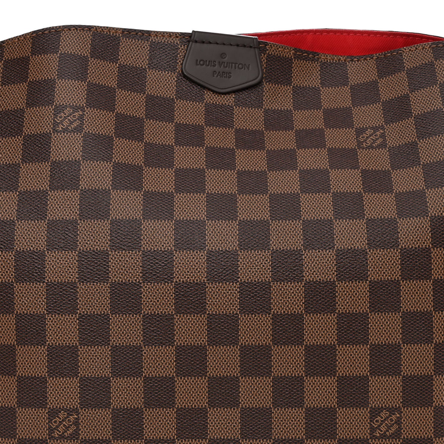 Louis Vuitton Damier Ebene Graceful PM 7 of 10