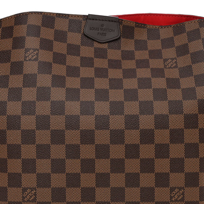 Louis Vuitton Damier Ebene Graceful PM 7 of 10
