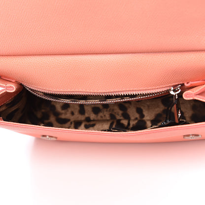 Dolce & Gabbana Dauphine Medium Miss Sicily Satchel 6 of 15