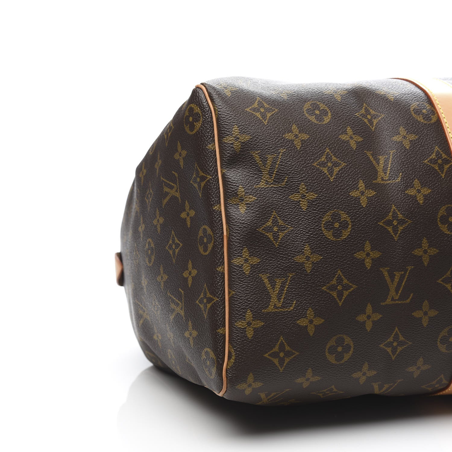 Louis Vuitton Monogram Keepall 45 7 of 10