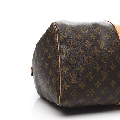 Louis Vuitton Monogram Keepall 45 7 of 10