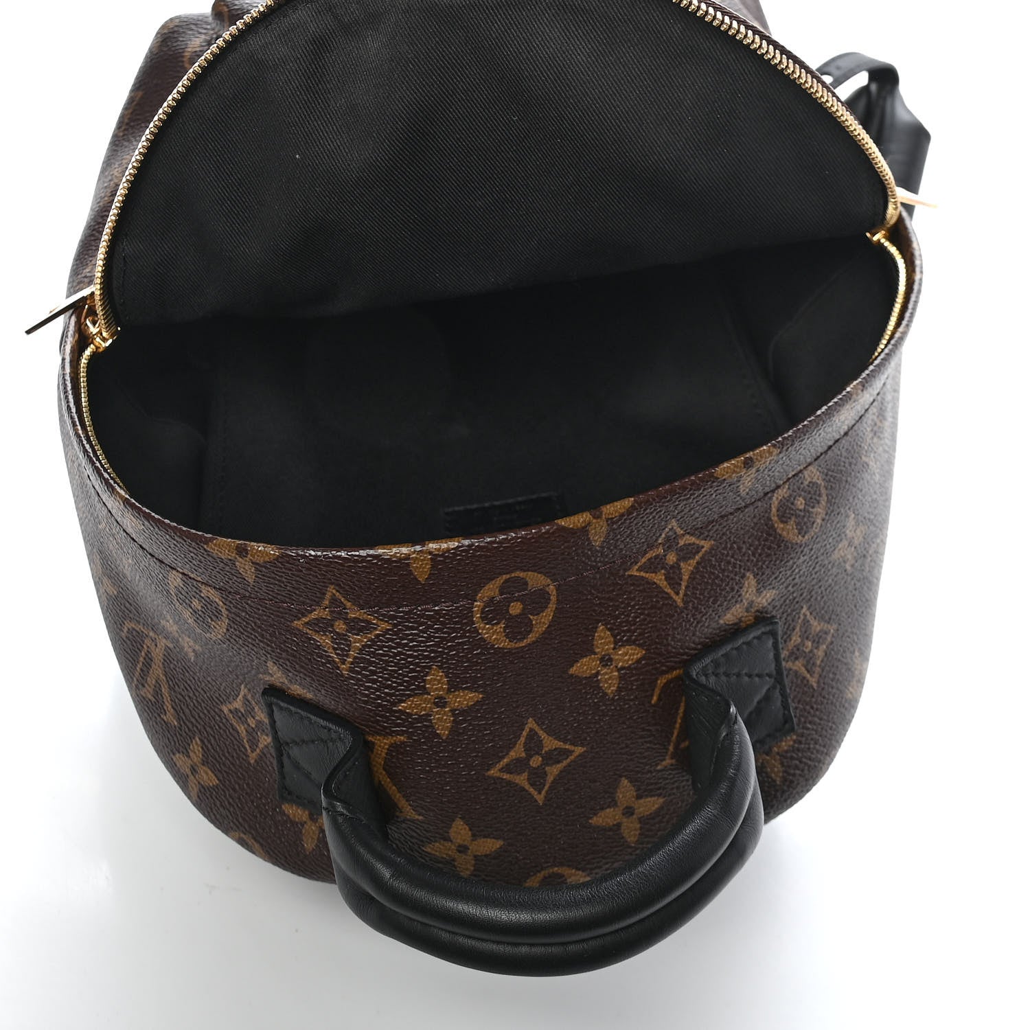 Louis Vuitton Monogram Palm Springs Backpack PM 5 of 10