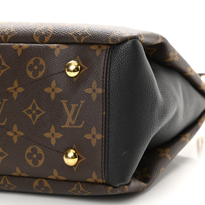 Louis Vuitton Monogram Pallas Full Black 9 of 9