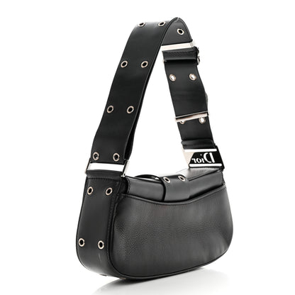 Christian Dior Calfskin Street Chic Bag Black 3 of 11