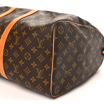 Louis Vuitton Monogram Keepall 45 8 of 9