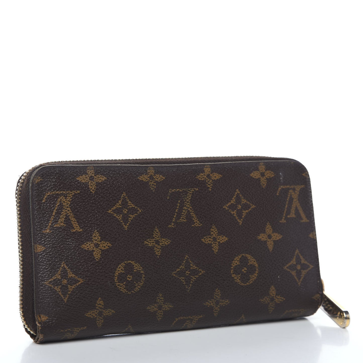 Monogram Zippy Wallet