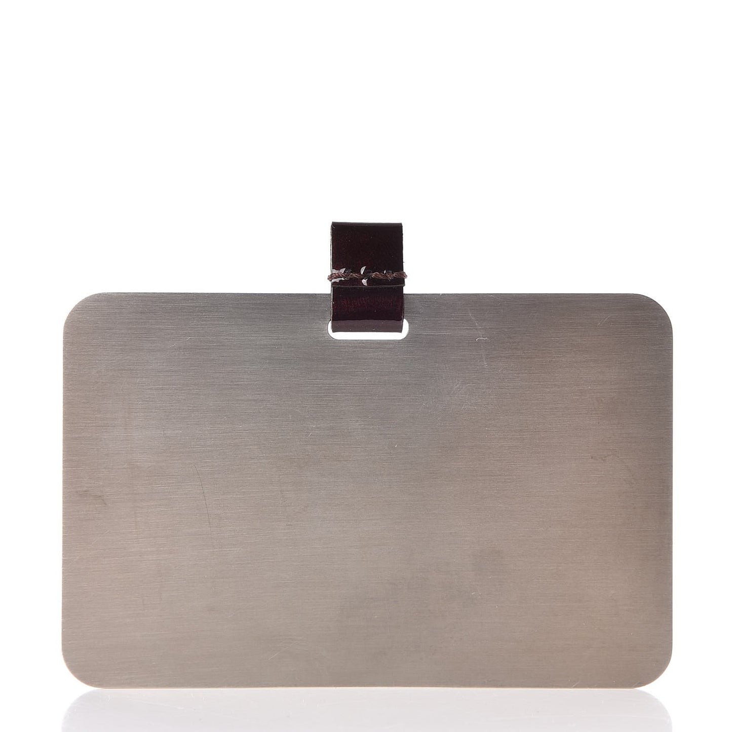 Vernis Rayures Mirror Case Amarante