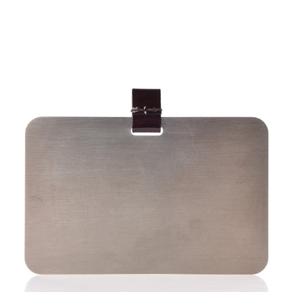 Louis Vuitton Vernis Rayures Mirror Case Amarante 4 of 7