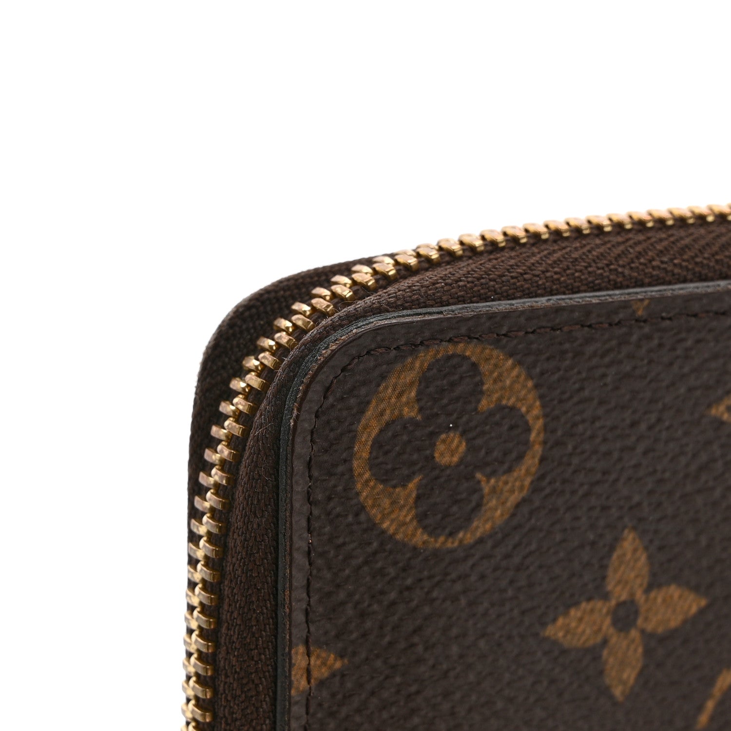 Louis Vuitton Monogram Clemence Wallet Rose Ballerine 12 of 12