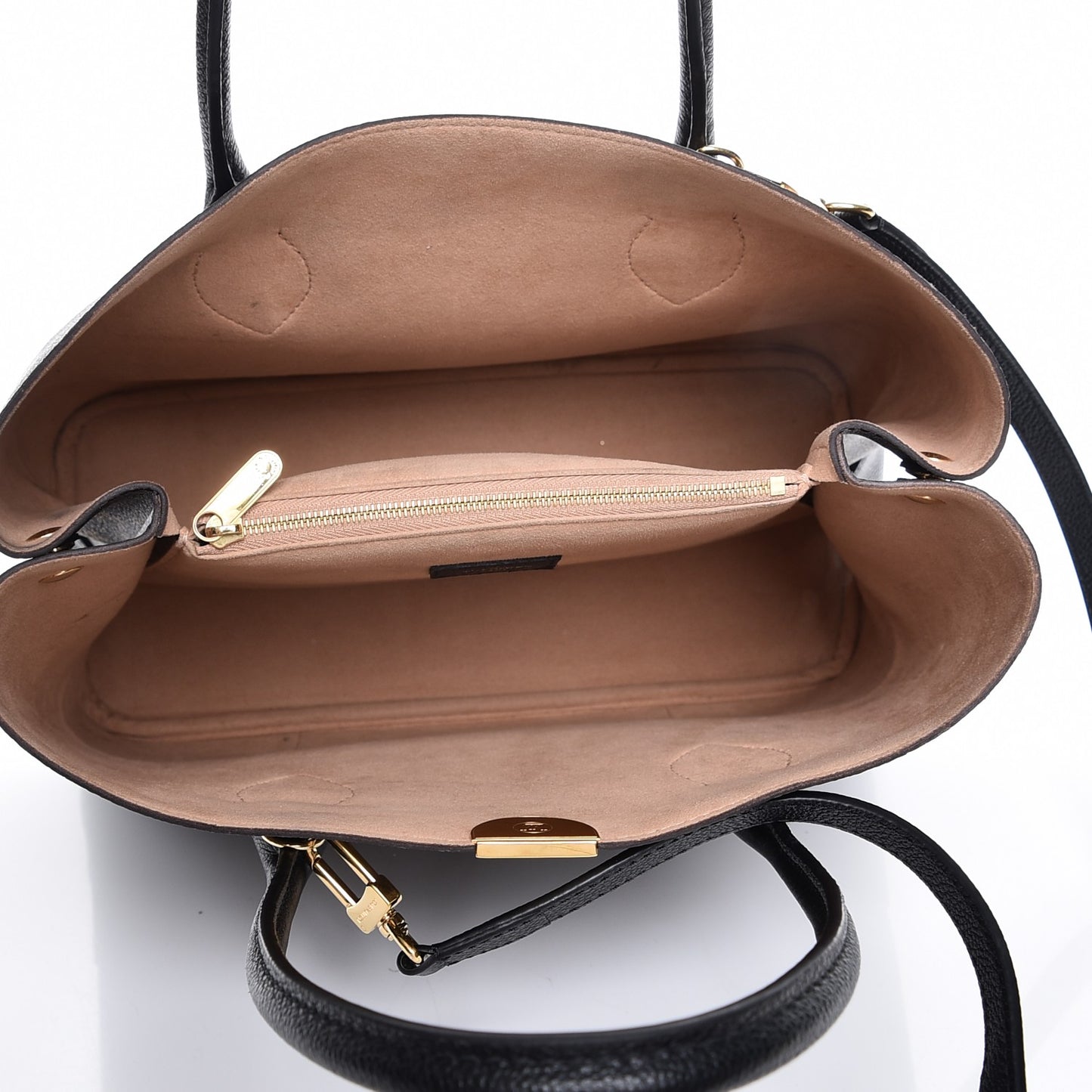 Monogram Flandrin Black