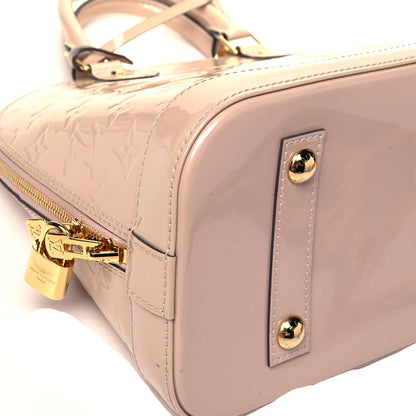 Louis Vuitton Vernis Alma PM Rose Angelique 8 of 9