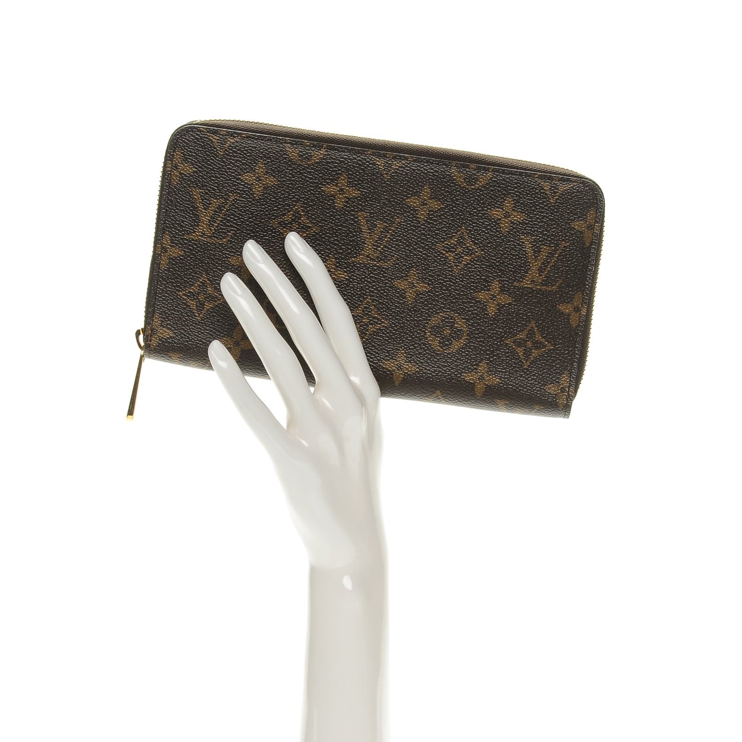 Monogram Zippy Organizer Wallet