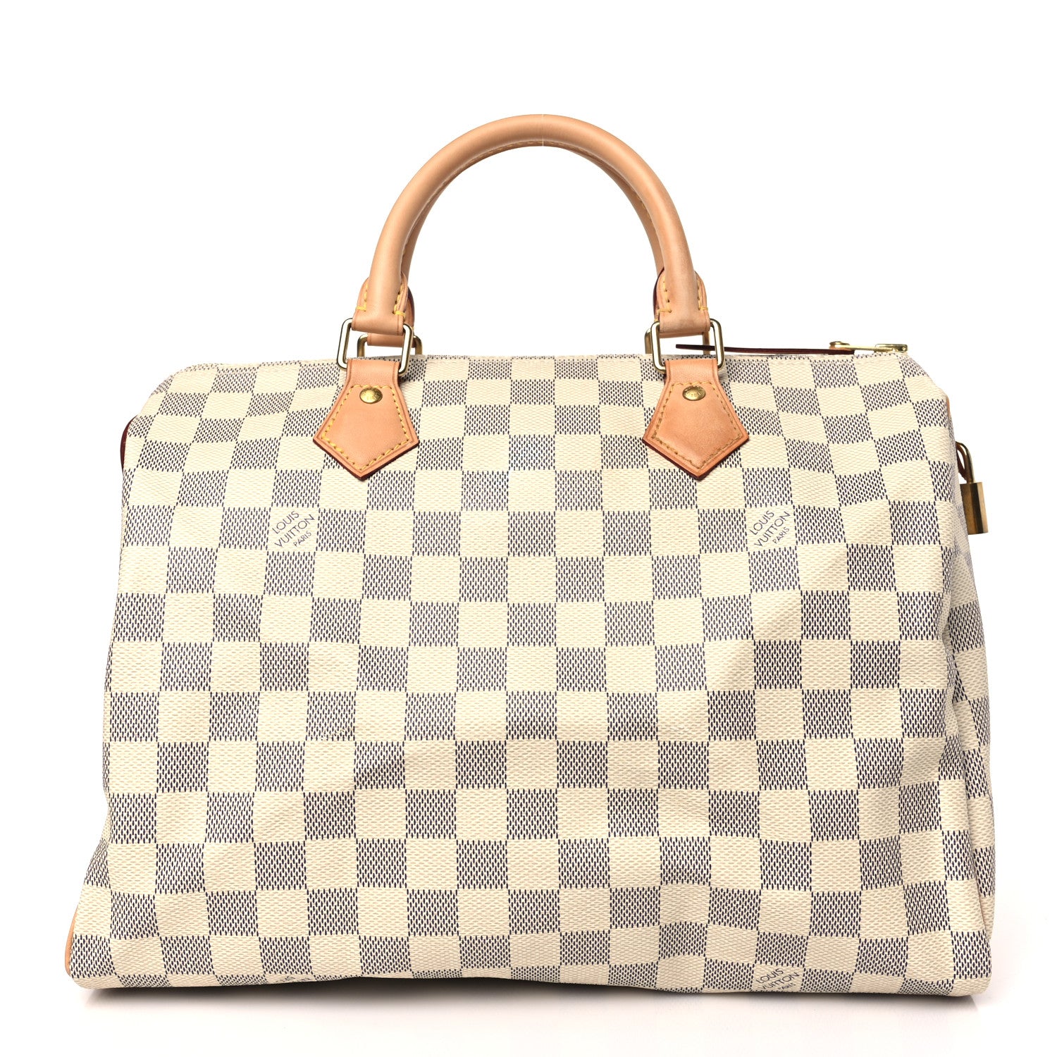 Louis Vuitton Damier Azur Speedy 30 1 of 8