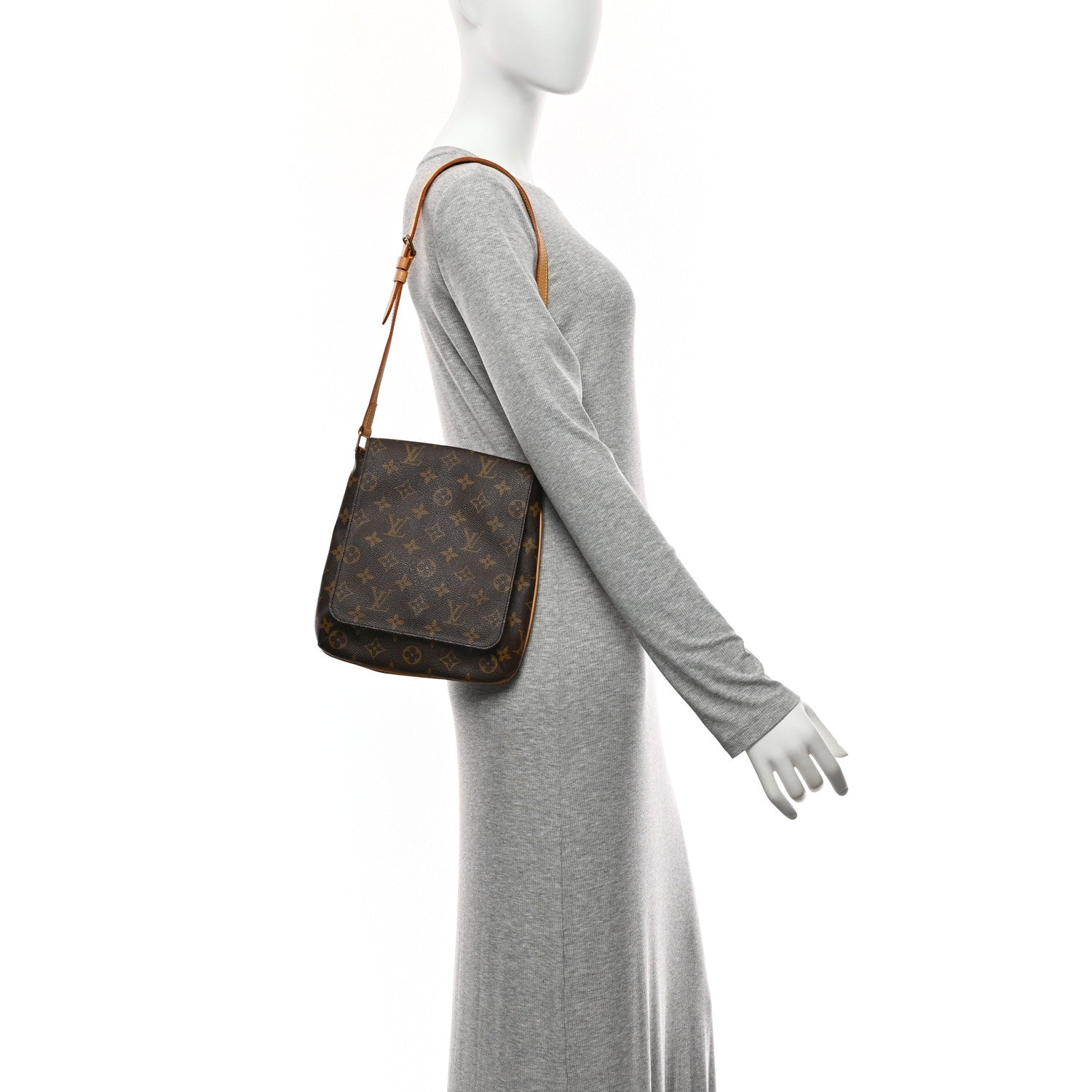 Louis Vuitton Monogram Musette Salsa 2 of 10