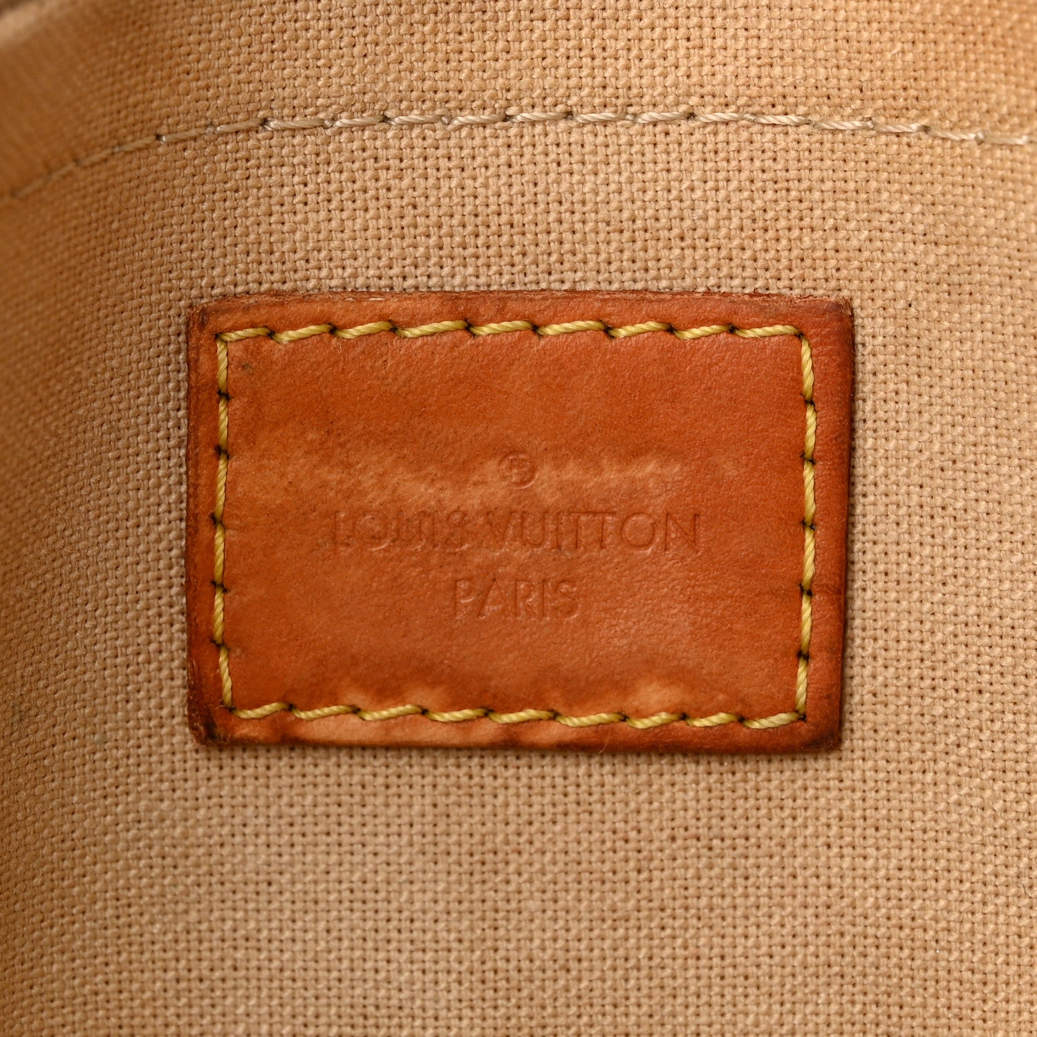Louis Vuitton Damier Azur Favorite MM 6 of 11