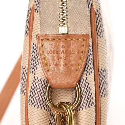 Louis Vuitton Damier Azur Eva Clutch 7 of 7