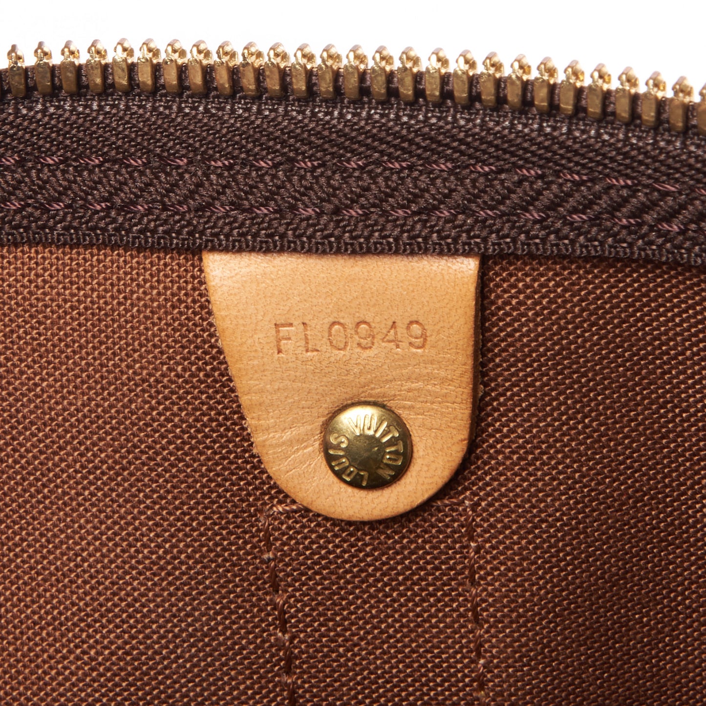 Monogram Keepall 50
