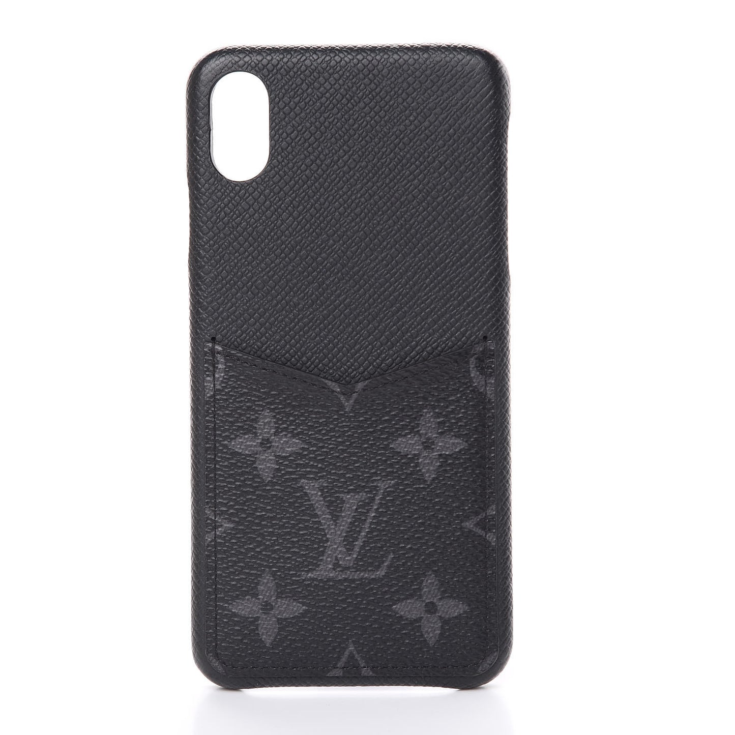 Monogram Eclipse iPhone XS Max Bumper