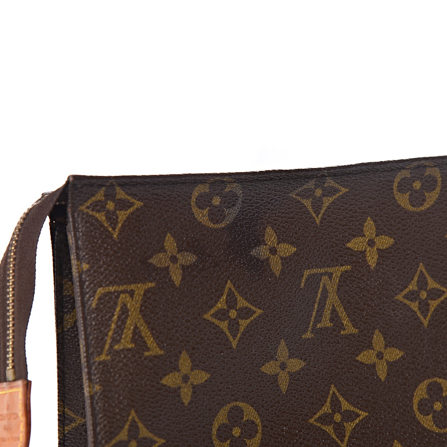 Louis Vuitton Monogram Toiletry Pouch 19 9 of 9