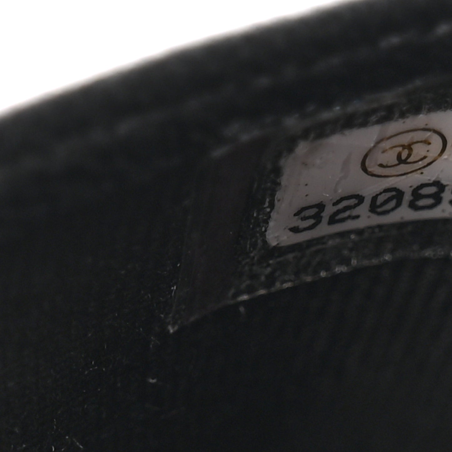 Lambskin Minaudiere Vanity With Handle Black