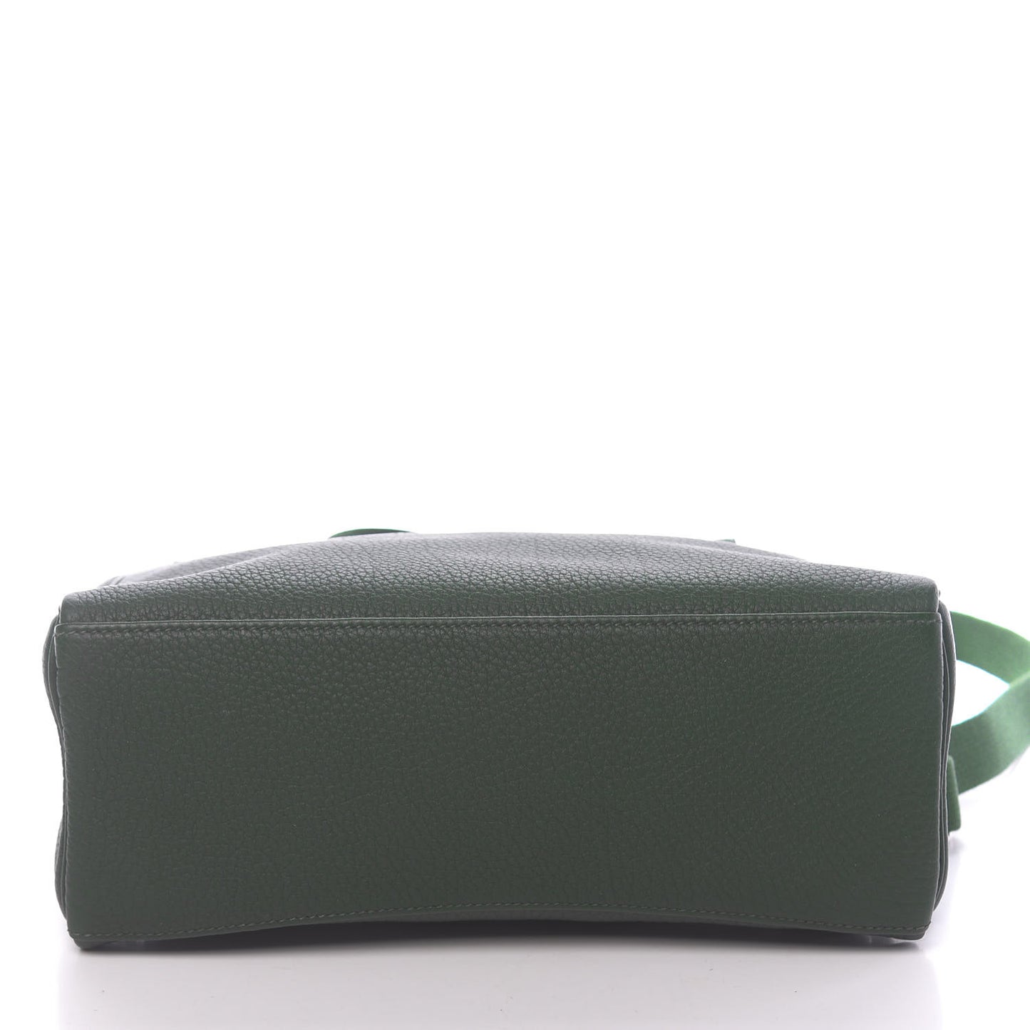 Togo Kelly Ado Backpack Vert Fonce