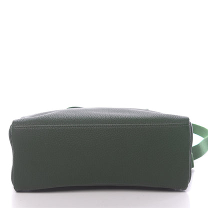 Hermes Togo Kelly Ado Backpack Vert Fonce 5 of 32