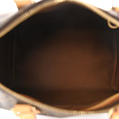 Louis Vuitton Monogram Speedy 30 5 of 11