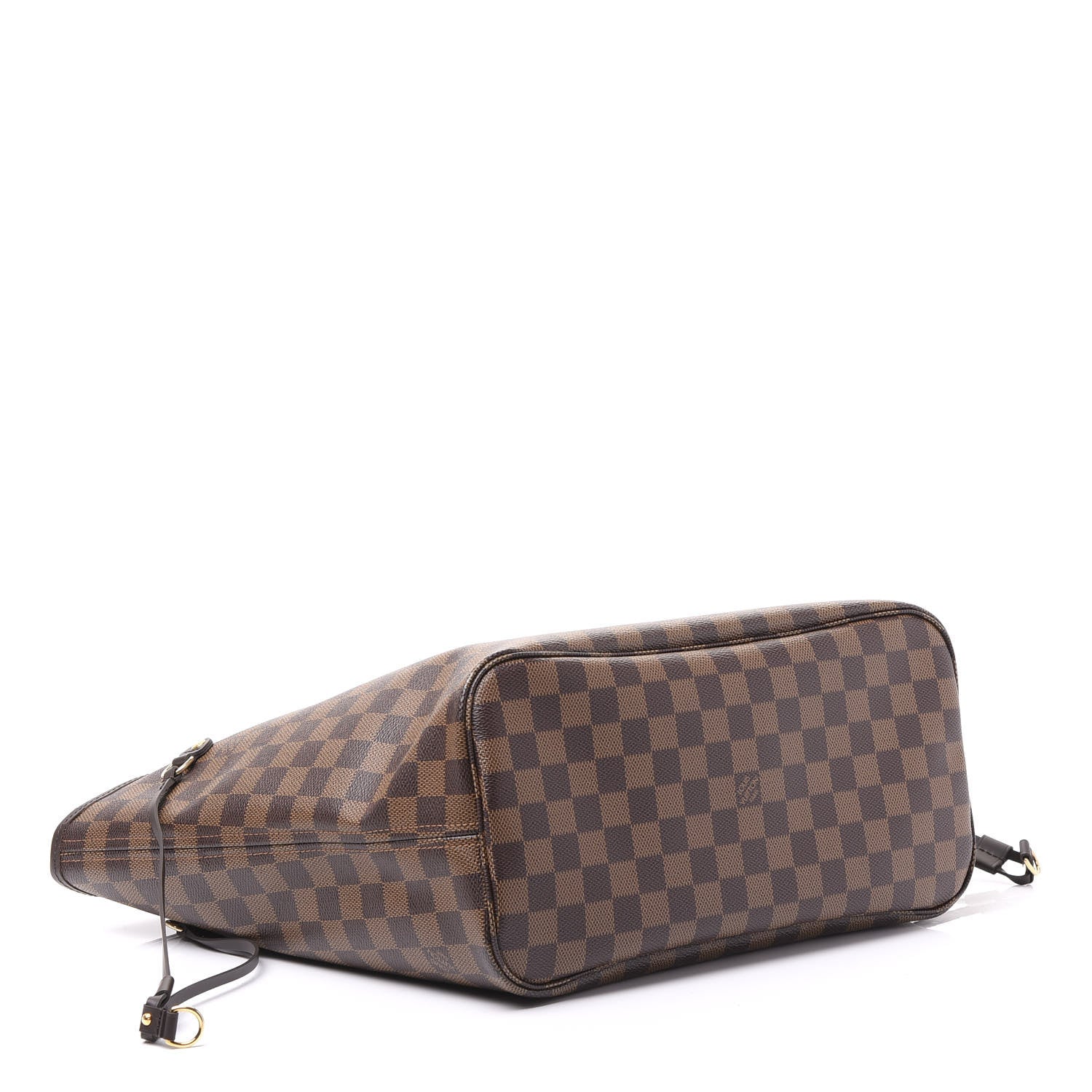Louis Vuitton Damier Ebene Neo Neverfull MM 3 of 8