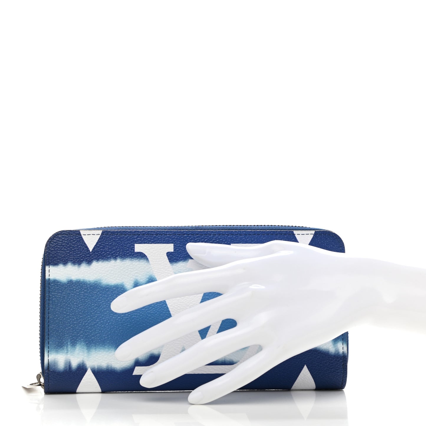 Monogram Escale Zippy Wallet Blue
