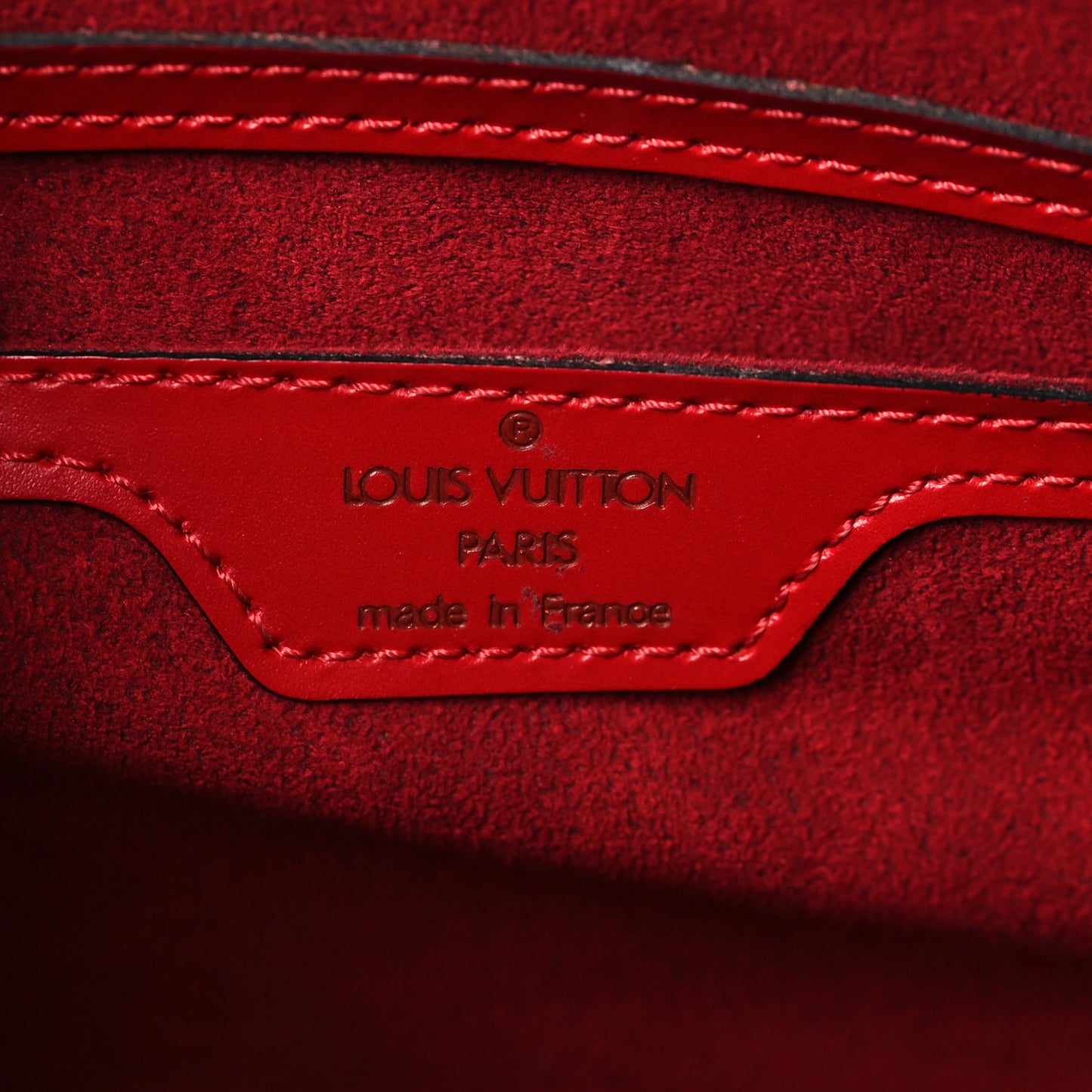 Epi Soufflot Castillan Red