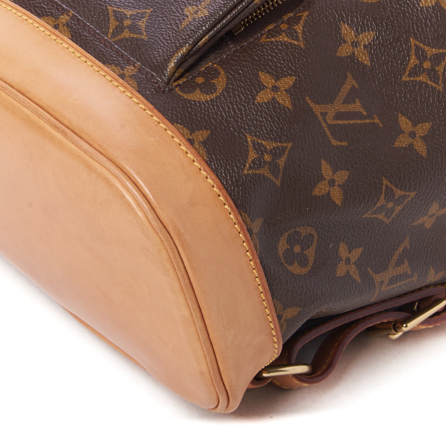 Louis Vuitton Monogram Montsouris MM Backpack 4 of 8